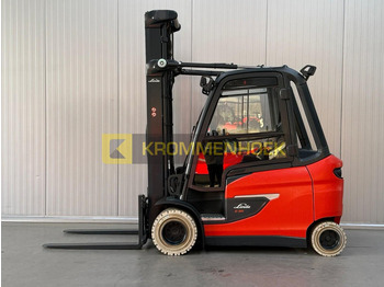 Electric forklift LINDE E
