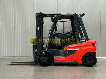 Diesel forklift LINDE H25
