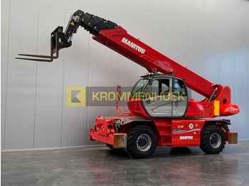Telescopic handler Manitou MRT 3050 Privilege Plus: picture 2