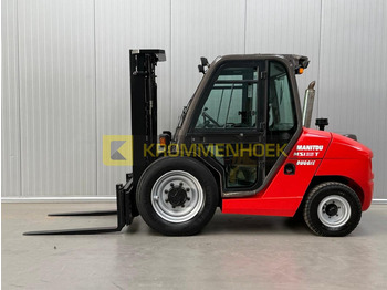 Diesel forklift MANITOU MSI 35