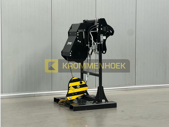 Winch MANITOU