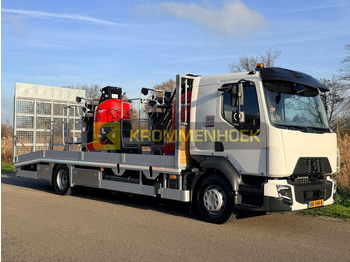 Dropside/ Flatbed truck RENAULT D