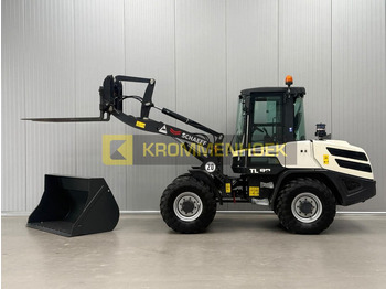 Wheel loader TEREX
