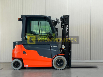 New Electric forklift Toyota 9 FBM 25 T: picture 5