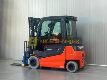 New Electric forklift Toyota 9 FBM 25 T: picture 3