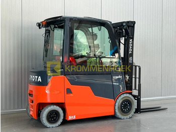 New Electric forklift Toyota 9 FBM 25 T: picture 4