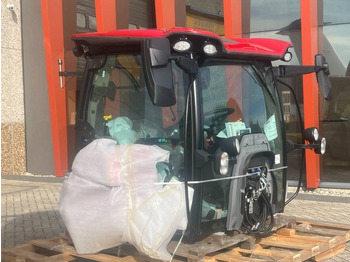 New Cab for Agricultural machinery Case MAXXUM / PUMA: picture 3