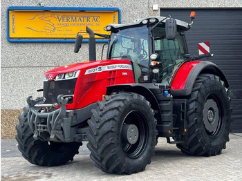 Farm tractor MASSEY FERGUSON 8737