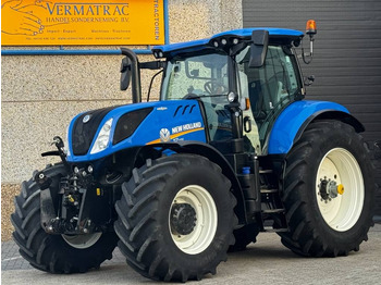 Farm tractor NEW HOLLAND T7.270