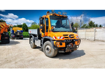Utility/ Special vehicle UNIMOG