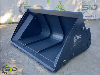 Loader bucket SID