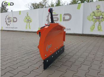 New Snow plough for Utility/ Special vehicle SID Schneeschild Pflug Vario leicht / Snow Plough V  1500 mm: picture 3