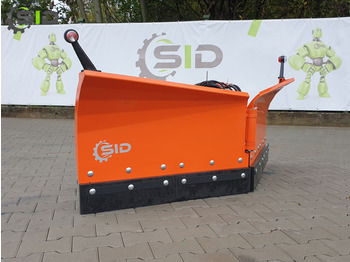 New Snow plough for Utility/ Special vehicle SID Schneeschild Pflug Vario leicht / Snow Plough V  1500 mm: picture 2