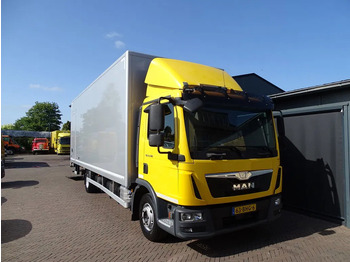 Box truck MAN TGL 12.180