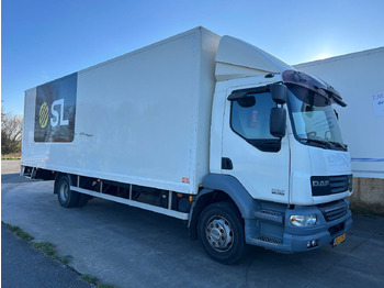 Box truck DAF LF 55 180