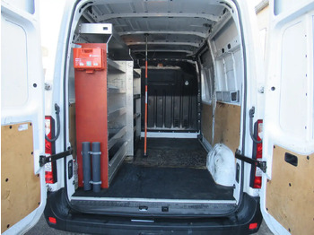 Panel van Nissan NV400 L2H2 AIRCO CRUISE 12900€+TVA/BTW: picture 5