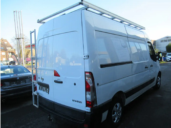 Panel van Nissan NV400 L2H2 AIRCO CRUISE 12900€+TVA/BTW: picture 2