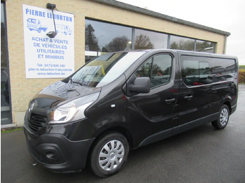 Combi van RENAULT Trafic
