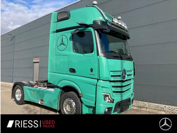 Tractor unit MERCEDES-BENZ Actros