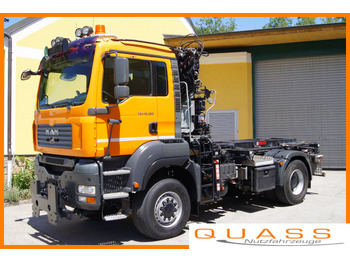 Tipper MAN TGA 18.360
