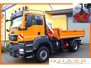 Tipper MAN TGS 18.320