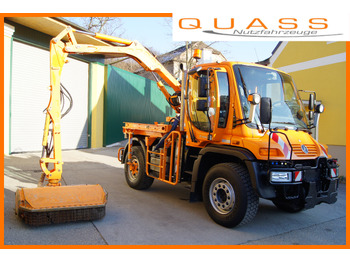 Utility/ Special vehicle UNIMOG U400