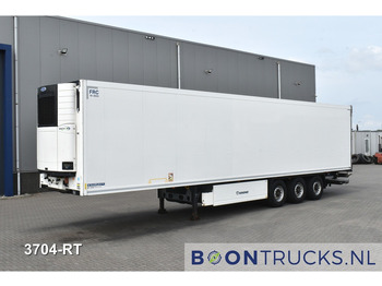 Refrigerator semi-trailer KRONE SD