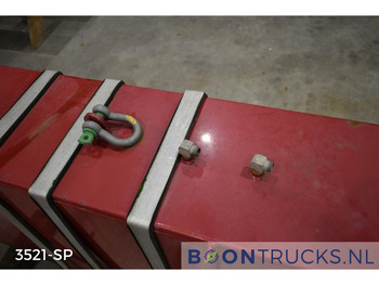 Fuel tank Onbekend BRANDSTOFTANK | L 30 x W 183 x H 77 cm * ca 400 L: picture 5 Fuel tank Onbekend BRANDSTOFTANK | L 30 x W 183 x H 77 cm * ca 400 L: picture 5