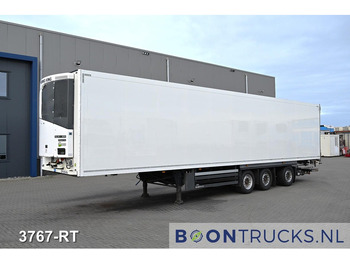 Refrigerator semi-trailer SCHMITZ SCB