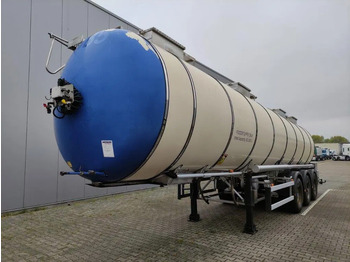 Tank semi-trailer FELDBINDER