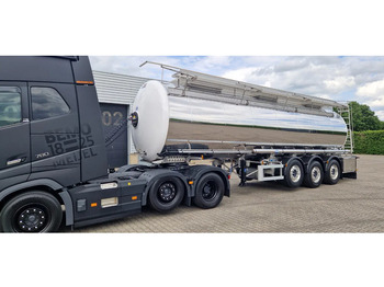 Tank semi-trailer MAGYAR