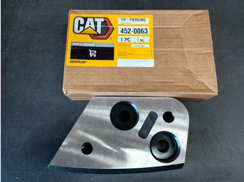 Construction machinery CATERPILLAR