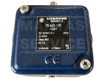 Electrical system LIEBHERR