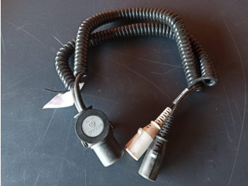 Electrical system SCANIA