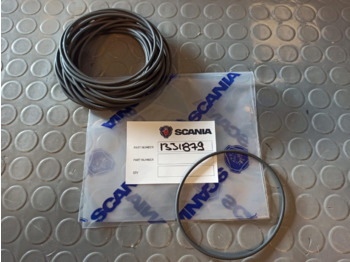 Gearbox and parts SCANIA