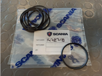 Gearbox and parts SCANIA