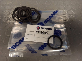 Gearbox and parts SCANIA