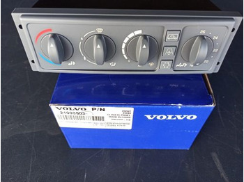 Cab and interior VOLVO