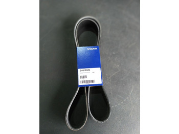New Belt for Truck VOLVO V-RIBBED BELT 24016652: picture 2