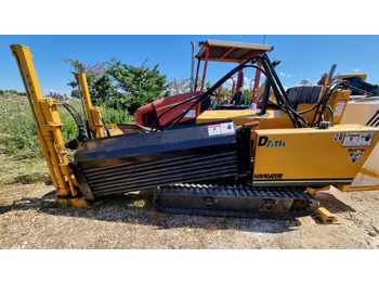 Directional boring machine VERMEER