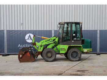 Wheel loader AHLMANN