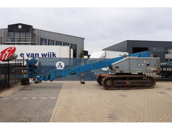 Telescopic boom AICHI