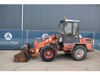 Wheel loader ATLAS