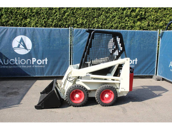 Wheel loader BOBCAT