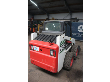 Wheel loader Bobcat 753: picture 5 Wheel loader Bobcat 753: picture 5