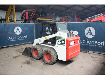 Wheel loader Bobcat 753: picture 3 Wheel loader Bobcat 753: picture 3