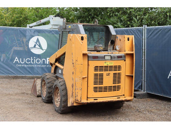 Wheel loader Case LS7: picture 4 Wheel loader Case LS7: picture 4