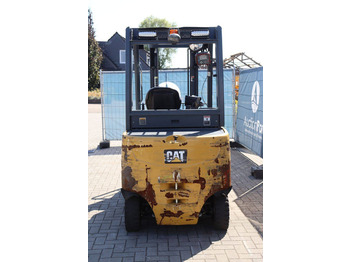 Electric forklift Caterpillar 2EP500: picture 5