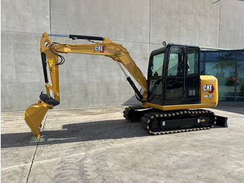 Crawler excavator CATERPILLAR 305.5E2