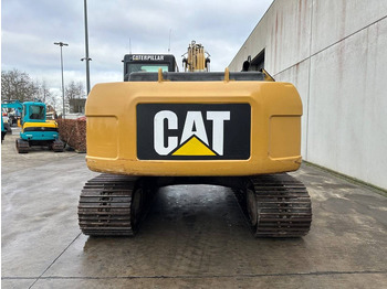 Crawler excavator Caterpillar 323DL: picture 5